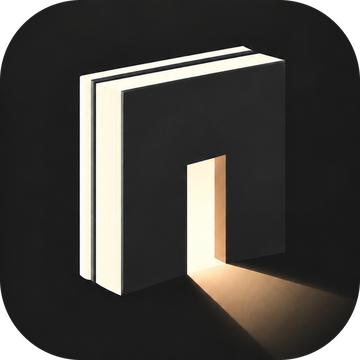 Lost Library app icon